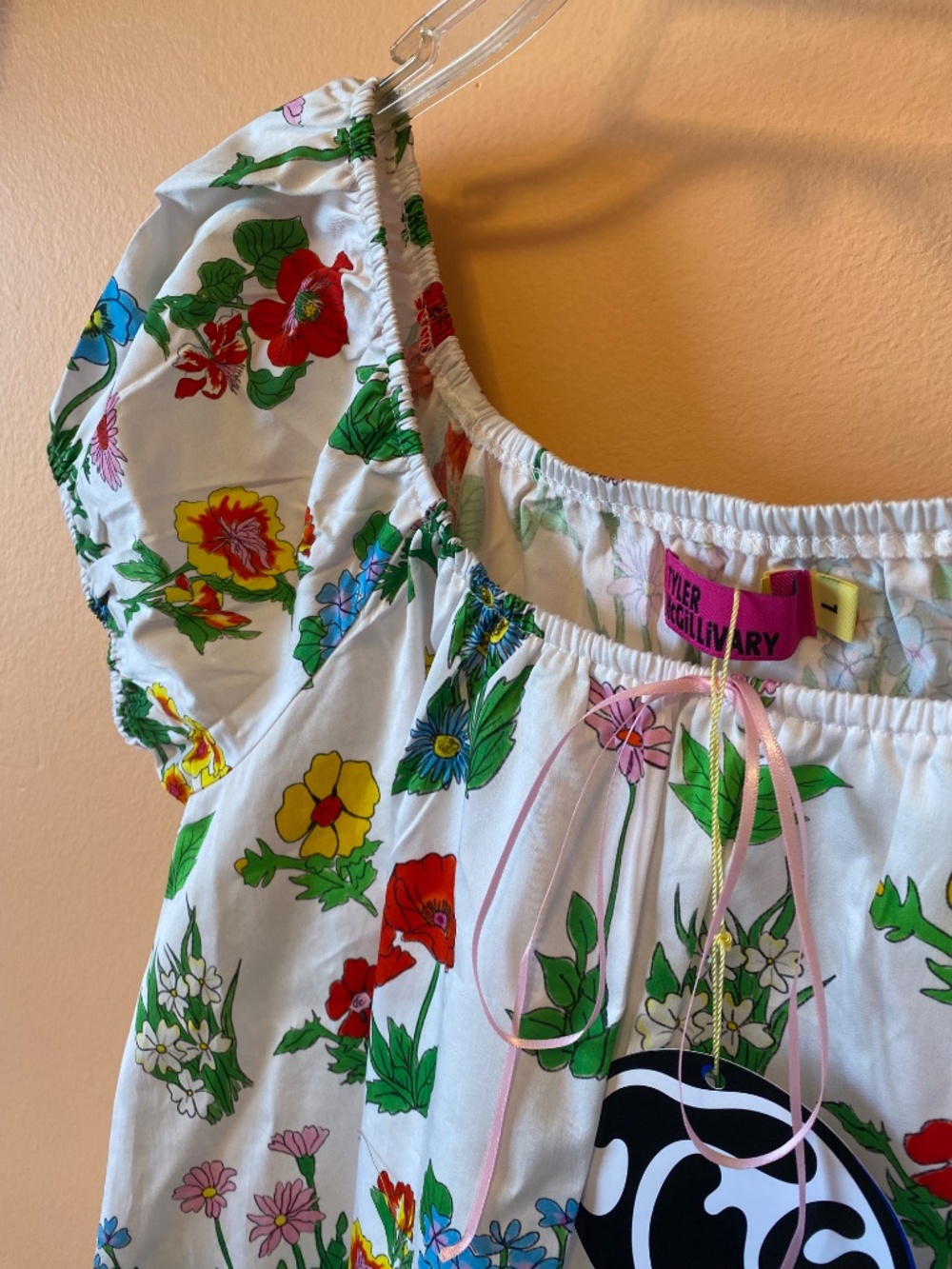 Uma Mini Dress - NWT - Picture 5 of 6